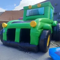Tractor Inflatable