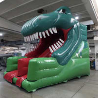 Triple Dinosaur 3d Package