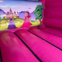 10x12 Party Castle