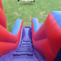 19.7ft Party Mini Mega Slide