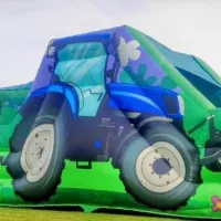 30 X 12 Tractor Slide