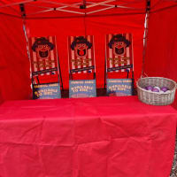 Feed The Clown Side Stall