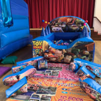 Toy Story 4 Party Package Offer