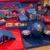 Toy Story Soft Play