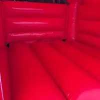 Red And Orange Castle
