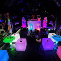 Inflatable Nightclub And Neon Parties