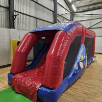 Red Party Fun Run Weekend