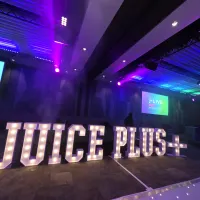 Illuminated Love Letter Hire