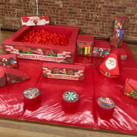 Christmas Soft Play
