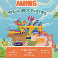 Toddler Party Package