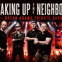 Waking Up The Neighbours