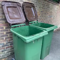 Garden Bin Collection