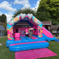 Barbies Dream Castle