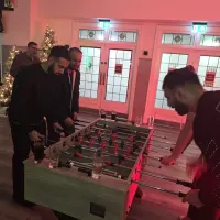 Foosball Table Hire Football Table Hire