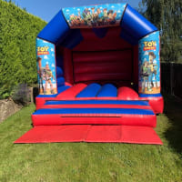 Toy Story Bouncy Castle