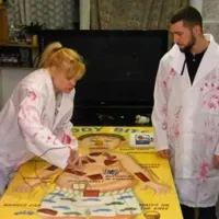 7ft Operation Game