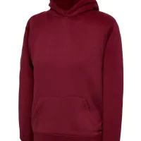 Childs Classic Hoodie Uneek Unisex Uc503