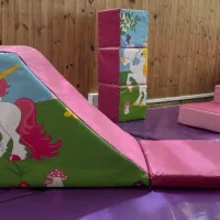 Fairytale Unicorn Soft Play