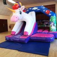 Unicorn Slide Combination