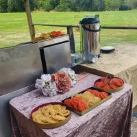 Jalebi Hire Fresh Live Jalebi Cart