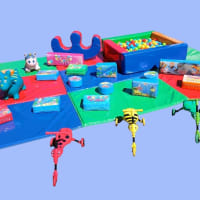 Optimum Soft Play Package