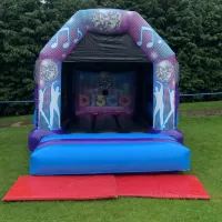 24ft X 12ft Monster Truck Bounce And Slide