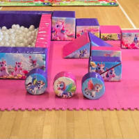 Unicorn Soft Play
