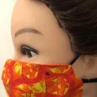 Pumpkin Mask