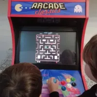 Table Top Retro Arcade Machine