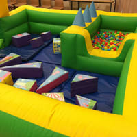 Basic Soft Play Package