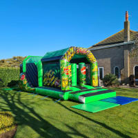 Scarlett Green 35ft Assault Course