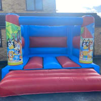 11 X 13 Red And Blue