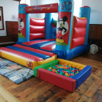 Ball Pit Soft Play