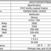 6 X 3 Budget Mats