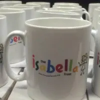 10 Oz Branded Mugs