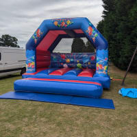 Adult Party Bouncy Castle