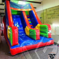 8ft Platform Mega Slide