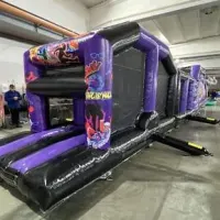 45ft Graffic Fun Run