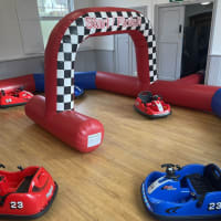 Electric Bumper Cars