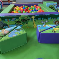 Jungle Soft Play Package