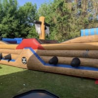 X3 Assault Course Package