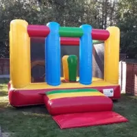 Activity Kids Bouncy Castle