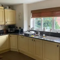 Kitchen Spraying