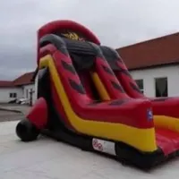 Inflatable Slides