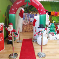 Santas Grotto