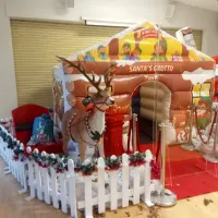 Deluxe Grotto Long Lease Hire