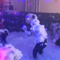 Foam Party Hire