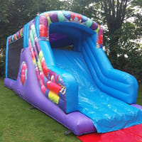 Adult Party Assault Course