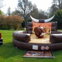 Full Western Rodeo Package