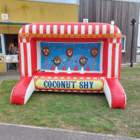 Coconut Shy